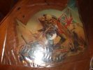 Iron maiden the trooper,cross eyed mary picture disc