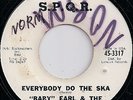 NOS / BABY EARL & THE TRINI-DADS / EVERYBODY DO THE SKA