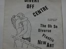 DIVERT OFF CENTRE obscure new wave 7