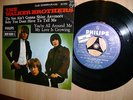 EP seltene THE WALKER BROTHERS-Beat Club1 - Club Press.