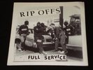 THE RIP OFFS/ TEENGENERATE  FULL SERVICE  SPLIT 7