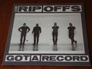 THE RIP OFFS  GOT A RECORD  LP   RIP OFF RECORDS 1994