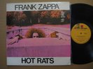 FRANK ZAPPA Hot Rats RARE AUSSIE LP - RS 6356