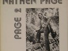 NATHEN PAGE “Page 2” private spiritual Jazz LP Hugo’s