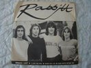 RABBITT -  S.AFRICAN 70's PROG ROCK  P/S EP