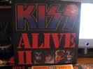 Kiss Alive 2 Promo In Nr Mint Cond Very Rare LOOK