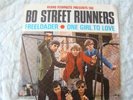 BO STREET RUNNERS  - RARE S.AFRICAN 60's BEAT P/S