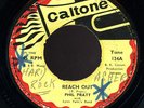 Phil Pratt Reach Out UK Caltone 45 Listen
