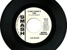 THE RAVES-EVERYTHINGS FIRE -MOD HEAVY PSYCH DANCER-HEAR