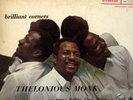 THELONIOUS MONK BRILLIANT CORNERS RIVERSIDE DG