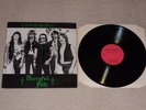 MERCYFUL FATE curse of pharaohs LP signed KING DIAMOND
