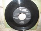 Marv Johnson northern KUDO Detroit My Baby-O rare 45