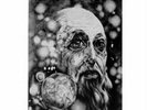 JAMIE DeFRATES Son Of Dust Private PSYCH FOLK signed nm