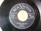 R&B DooWop The DU DROPPERS RCA 45 Mint- 