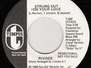 NORTHERN SOUL/RIVAGE/STRUNG OUT (ON YOUR LOVE)
