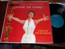 Trudy Richards LP Crazy In Love NM turqoise capitol
