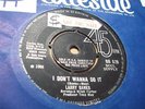 MINT UK SOUL - LARRY BANKS - I DON'T WANNA - STATESIDE