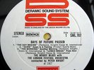 Moody Blues DAYS OF FUTURE PASSED UK LP 1ST DSS NMINT-