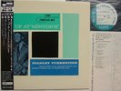 STANLEY TURRENTINE JAPAN OBI KING UNPLAYED BLUE NOTE UP