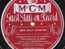 Rare Movie Spot 78-Gene Kelly- American In Paris-w/ Cue