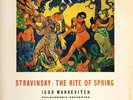 HMV ASD 313 G/c Stravinsky Rite of Spring/Markevitch LP