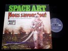 SPACE ART/NOUS SAVONS TOUT/FRENCH COSMIC DISCO/MAXI 45