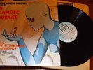 Planete Sauvage OST French EMI Pathe rare FUNK Goraguer