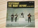 THE BEATLES                    -- yesterday --