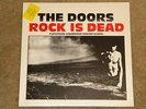THE DOORS ROCK IS DEAD Lp Record Vinyl 33 Jim Morrison