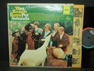 BEACH BOYS: Pet Sounds  LP ORG CAPITOL MONO shrink
