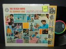BEACH BOYS: All Summer Long LP ORG MONO CAPITOL SHRINK