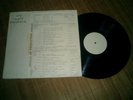  33T TEST PRESSING 