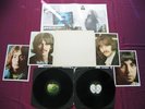 Beatles THE WHITE ALBUM ORIG 68 UK 1ST ISSUE STEREO LP