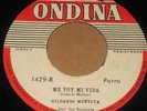 GILDARDO MONTOYA CUMBIA/GAITA KILLER HEAVY ACORDEONHEAR