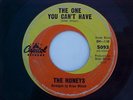 THE HONEYS The One You Can't BRIAN WILSON BEACH BOYS 45