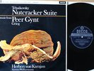 KARAJAN NUTCRACKER SUITE/ PEER GYNT SXL 2308 WBG UK