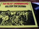 LP = THE VELVET UNDERGROUND = HILLTOP CONCERT 1969 