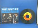 BEATLES 45 W/ PICTURE SLEEVE 