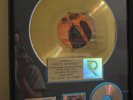 Michael W Smith Gold Record Plaque