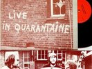 TRIO MARCEL EDIXHOVEN Quarantaine LP Dutch FREE JAZZ ??