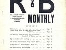 XTRare R&B Monthly 1964 # 3: YARDBIRDS-ERIC CLAPTON