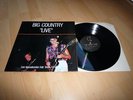 BIG COUNTRY LIVE Kouseinenkin Hall Tokyo 1984, PROMO LP