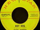 45 ROCKABILLY KILLER BUCK OWENS Hot Dog New Star-- HEAR