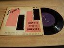 1955 UK  THE RONNIE SCOTT QUINTET EP   ESQUIRE 65