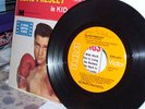 ELVIS PRESLEY Kid Galahad , RARE orange label EPA-4371