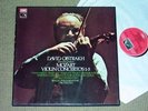 D.OISTRAKH SLS 828 BOX  @MOZART VIOLIN CONS@UK 1st HMV
