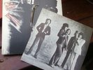 The Rolling Stones Vinyl Sticky Fingers with Zip Cover.