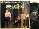TAS HARRY BELAFONTE CARNEGIE HALL RCA LSO 6006 20S NM