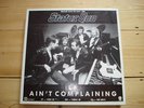 Status Quo RARE Ain't Complaining Promo Boxset