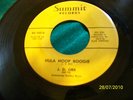 J.D. ORR HULA HOOP BOOGIE ON SUMMIT LABEL RECORDS